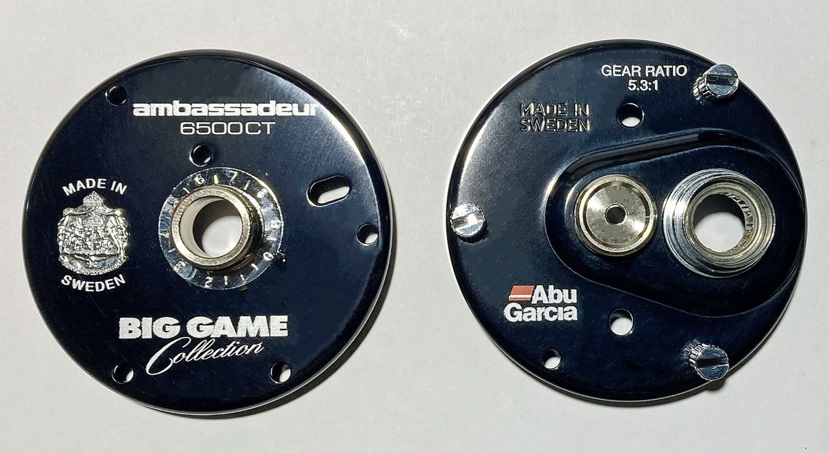 Abu Garcia Ambassadeur 5601 C4 multi orsó / Fish Bandita - Pécs