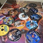 Sony PlayStation 2 NTSC-U/C Game Disc Lot of 14 untested