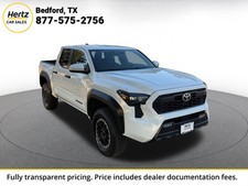 2025 Toyota Tacoma TRD Off Road