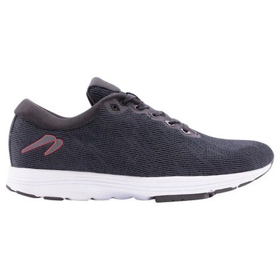 Women's Newton Running Fusion, Black/White, 6 B Medium US
