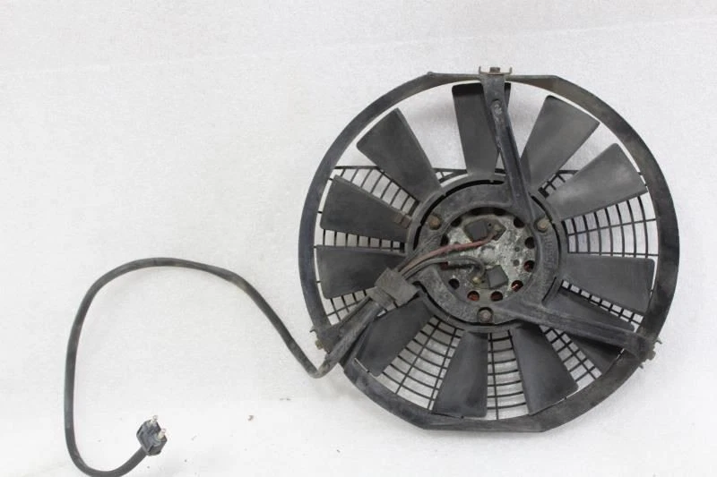 Mercedes 450SL R107 1977 ventilador de refrigeración del radiador con motor Foto 3 de 4