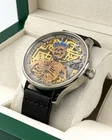 STUNNING VINTAGE ROLEX LEVER MOVEMENT IN A NEW QUALITY CASE, FULLY SERVICED.