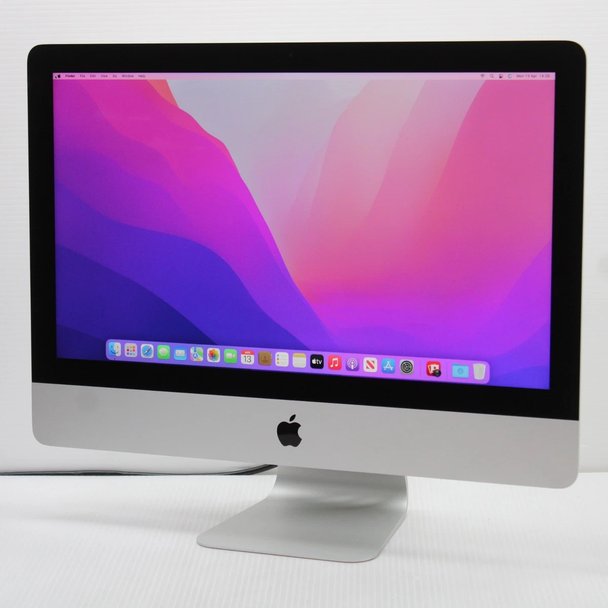 Preços baixos em Apple iMac Intel Core i5 5th Geração Apple All-in