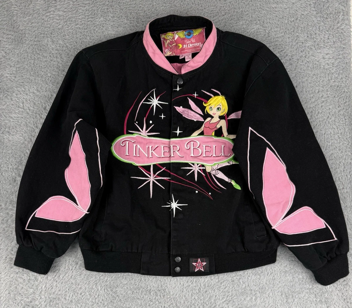 Tinker Bell Disney Coats, Jackets & Outerwear (1968-Now) for sale