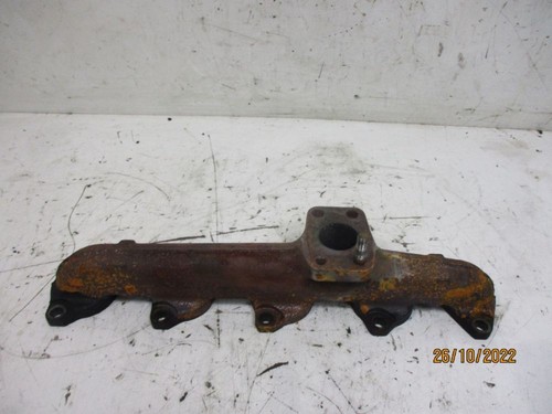 Auspuffkrümmer Abgaskrümmer passt für PEUGEOT 207 (WA_, WC_) 1.6 HDI