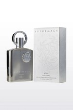 AFNAN Mens Perfume 100 ml Sumpremacy Silver E...