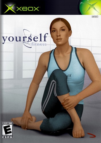 Yourself Fitness RESURGIDO Y PROBADO - Xbox Original