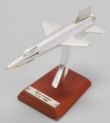 ATLAS - US Air Force NORDAMERIKA X-15 Hypersonic Experimental Aircraft 1959 -...