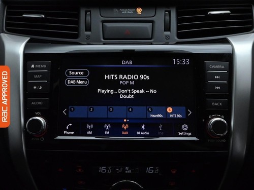2021 Nissan Navara 2.3 dCi N-Guard Pickup Double Cab 4dr Diesel Auto 4WD Euro 6 - Picture 17 of 24