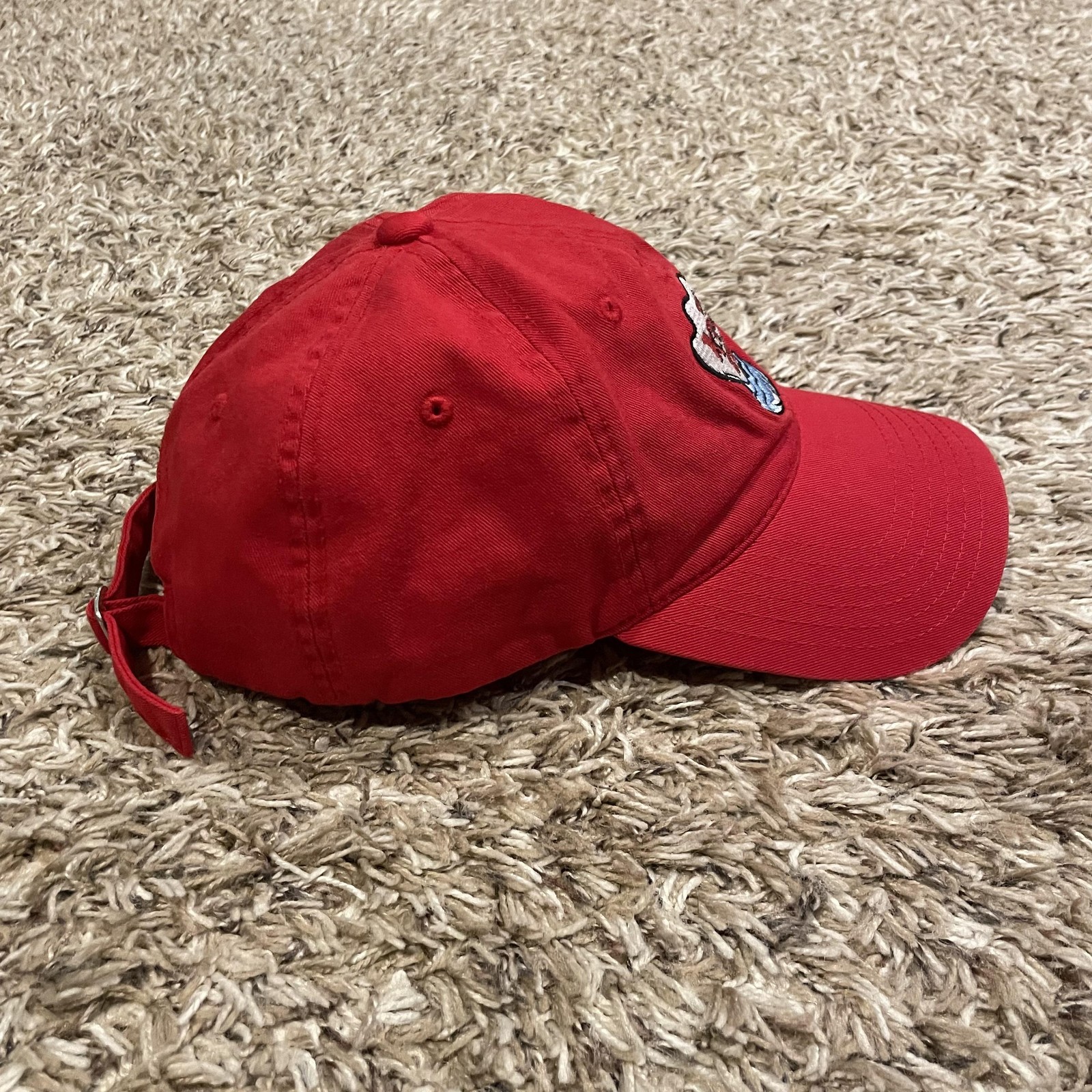 SpongeBob SquarePants Krusty Krab Hat Strap Back … - image 5