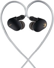 Moondrop CHU II High Performance Dynamic Driver IEMs Interchangeable Cable in-Ea