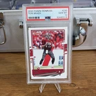 2020 Panini Donruss Tom Brady #230 PSA 10 Red Jersey Tampa Bay Buccaneers