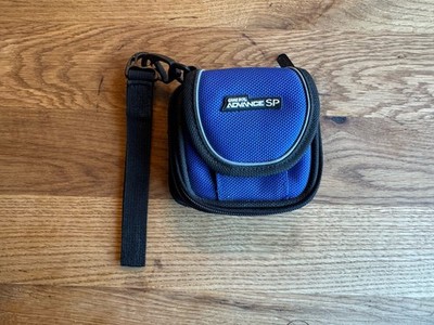 Original Game Boy Advance SP Tasche - Blau/Schwarz - R.D.S. Industries - Top!