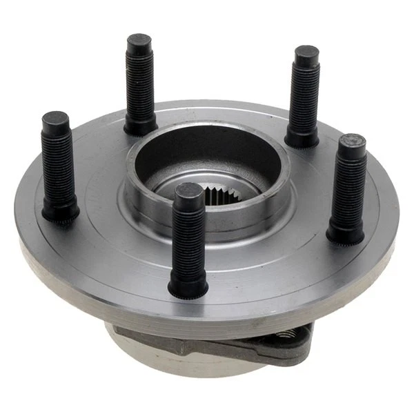 For Dodge Dakota 05-10 Wheel Bearing and Hub Assembly Front Driver or Passenger - Изображение 2 из 4
