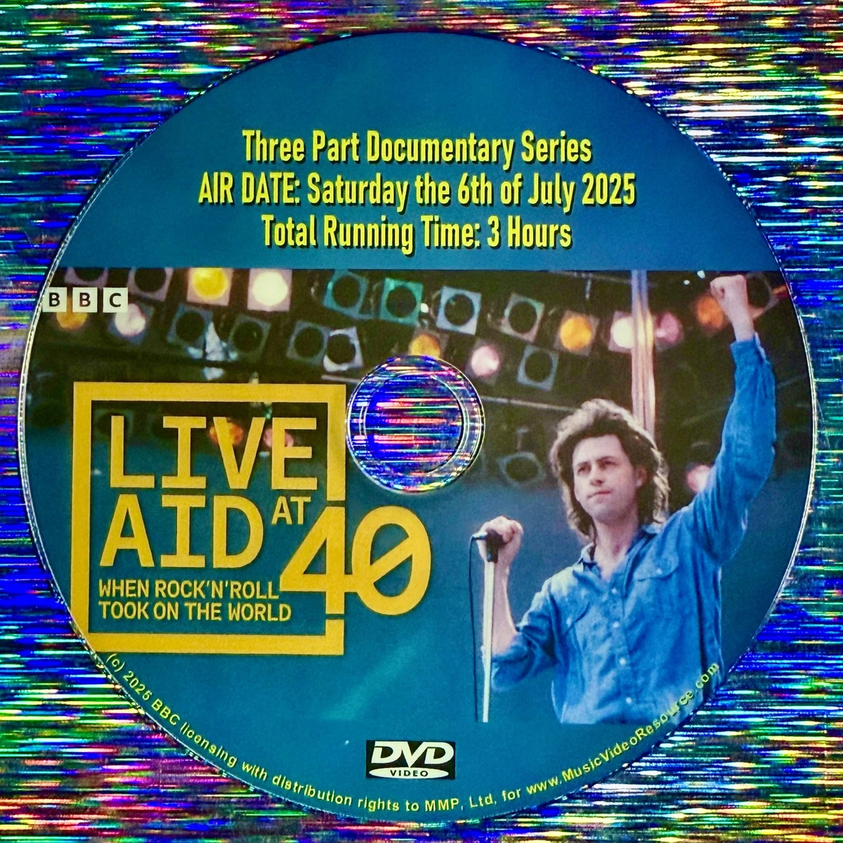 Live Aid DVDs for sale - eBay