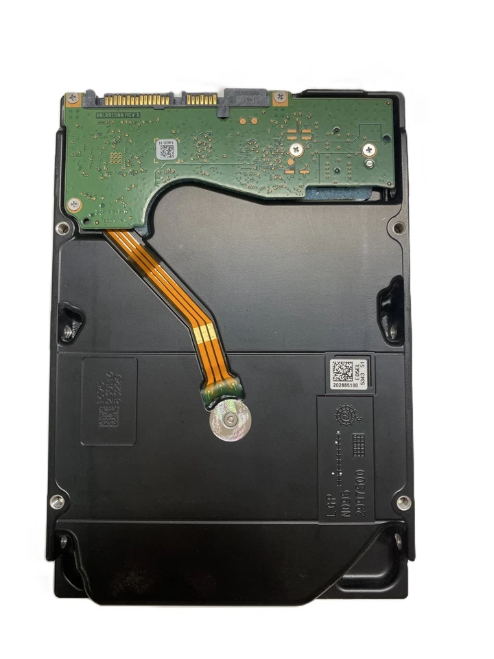 Seagate SkyHawk AI |16TB Festplatte ST16000NM000D| 3,5"|256MB Cache|7200 RPM - Bild 3 von 4