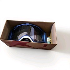 Ariete 8K Top MX Brille Blau Weiß 14960-T015...