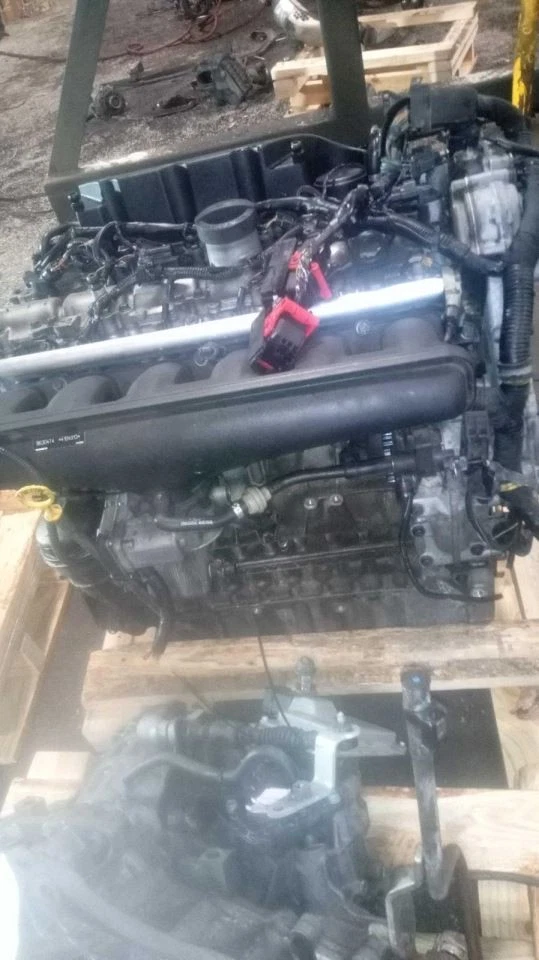 Motor 3,0 L VIN 90 4º y 5º dígitos B6304T4 Turbo compatible con 15-16 VOLVO S60 500914 Foto 2 de 2