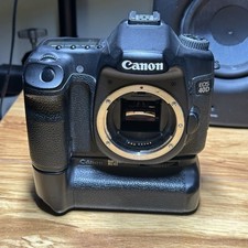 Canon EOS 40D 10.1MP Digital SLR Camera Body Only and Grip