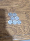 Random 90% Silver Roosevelt Dime Very  fine To Ms  condition 1 Per Order