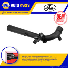 Coolant Flange / Pipe fits VAUXHALL CORSA C 1.4 00 to 06 Z14XE Water Gates New