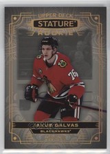 2022-23 Upper Deck Stature Rookies /399 Jakub Galvas #172 6o3