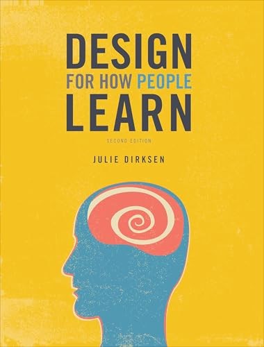 Design for How People Learn (Voices That Matter)-Julie Dirksen, - Image 2