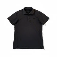 Arc’teryx Captive Short Sleeve Polo Men’s Medium Gray