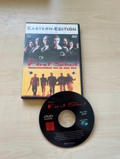 DVD Film The First Shot Eastern Edition