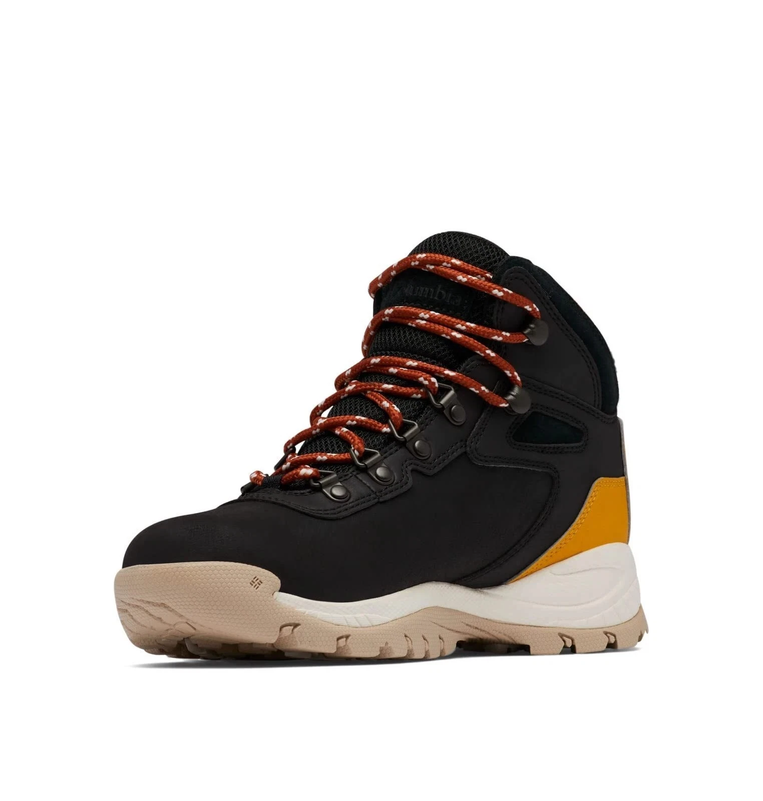 Columbia Women's Newton Ridge Plus BK3783-012 Black/Golden Yellow Size 10 US
Opens in a new window o
