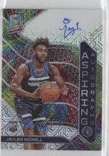 2019-20 Panini Spectra Aspiring Meta Prizm 2/25 Jaylen Nowell #AA-JNW Auto 01su