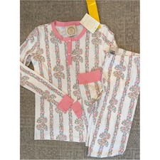 NWT TBBC Beaufort Bonnet Company Girls Rutledge Ribbons Sara Janes size 10