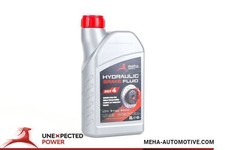 MEHA Brake Fluid DOT 4 1L High-Performance Hydraulic Clutch & Brake Oil 1 Litre 13.56 per litre