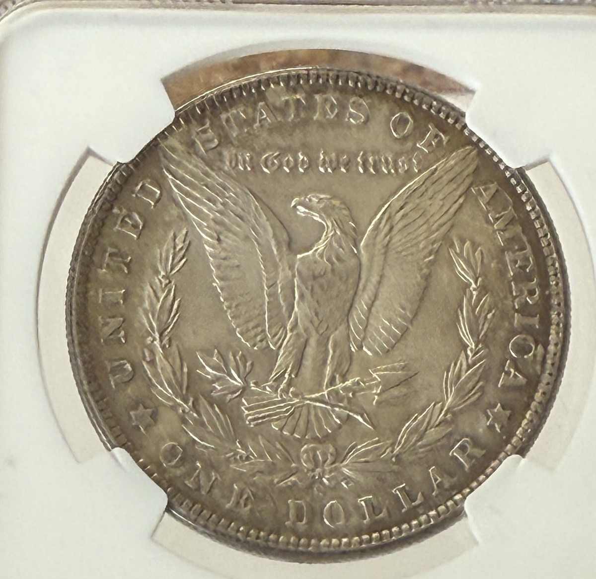1900 S Morgan Silver Dollar NGC MS 63 | eBay