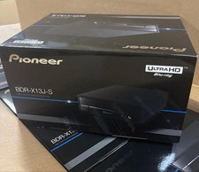 PIONEER BDR-X13J-S External Blu-ray Writer Drive BDXL M-DISC PureRead4 Sealed