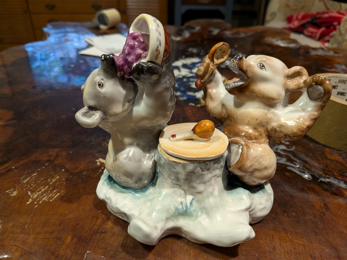 Lomonosov Animals & Dinosaurs Collectible Sculptures & Figurines