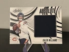 2025 Panini Absolute Caleb Williams Base (RAW)