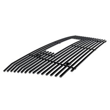 For 2010-2015 Gmc Terrain Logo Show Upper Stainless Black Billet Grille Insert For 2010-2015 Gmc Terrain Logo Show Upper Stainless Black Billet Grille Insert