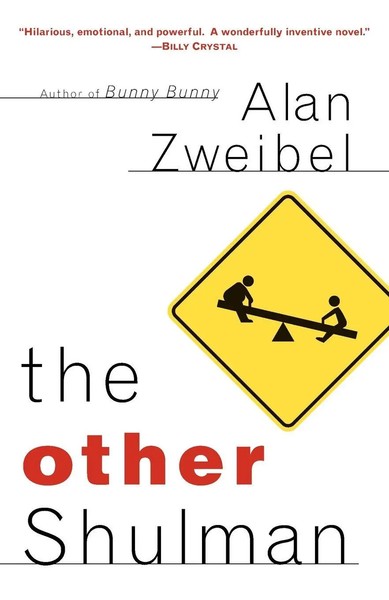 The Other Shulman A Novel Alan Zweibel Taschenbuch Einband - Flex.(Paperback)-image
