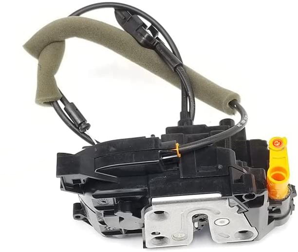 Serrure porte avant gauche Master 3 idéale pour réparer la fermeture