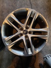 Wheel 19x8-1/2 Aluminum 5 Split Spoke 70% Paint Peeling Fits 15-19 MKC 230417