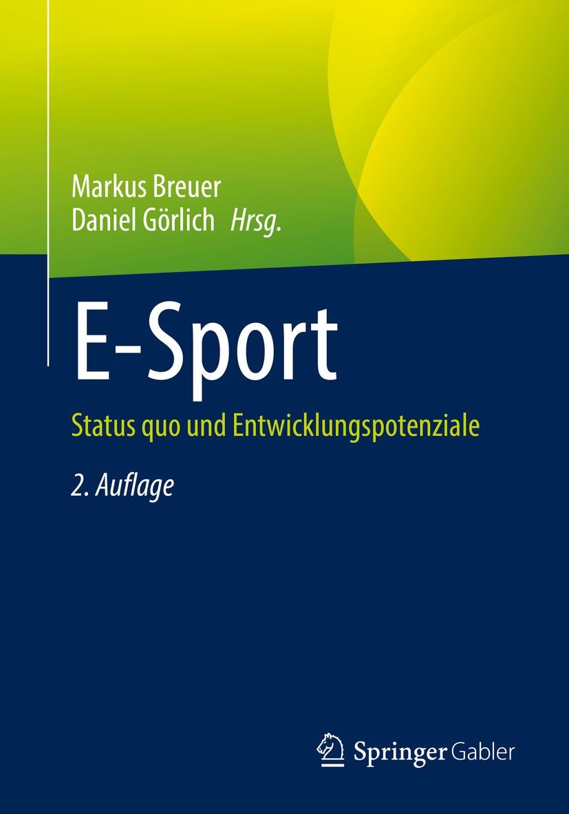 E-Sport Markus Breuer