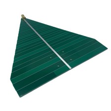 Ultra-Wide PCB UWB Log Periodic Antenna 600MHz To 6000MHz 50W High Gain WiFi