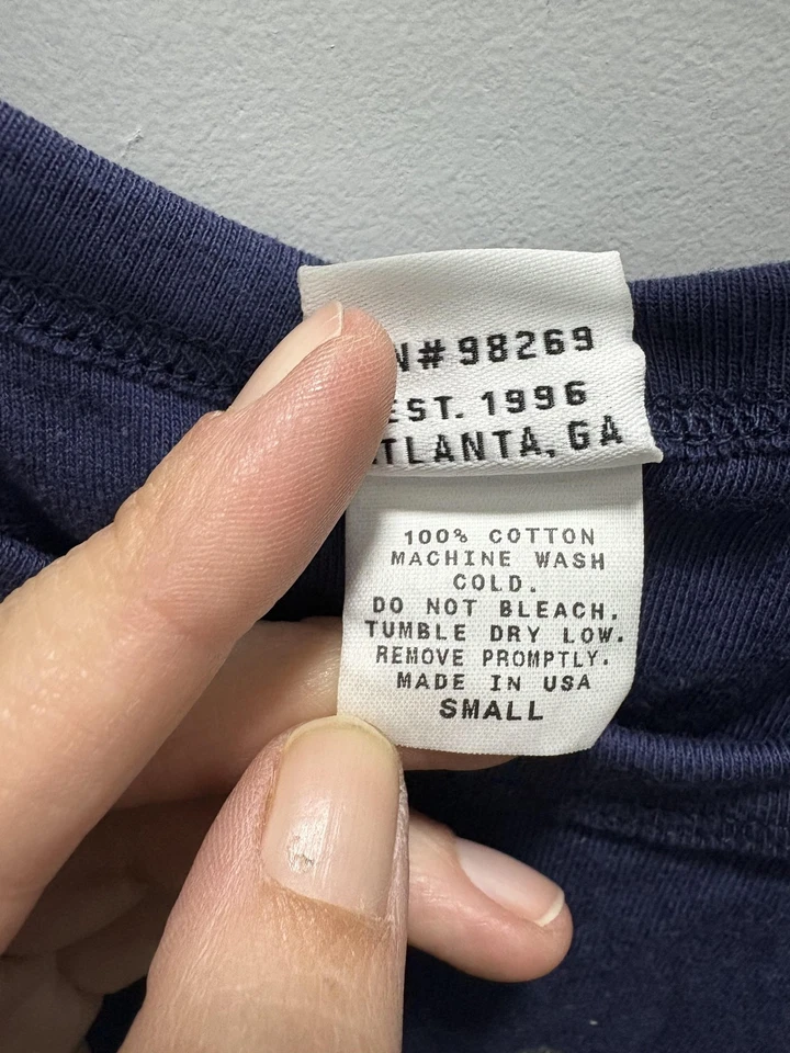 Camiseta sin mangas String Cheese Incident para mujer pequeña con gráfico de mariposa prohibiciones de los años 90 Foto 4 de 4