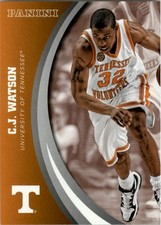 2016 Panini Tennessee #14 C.J. Watson - 