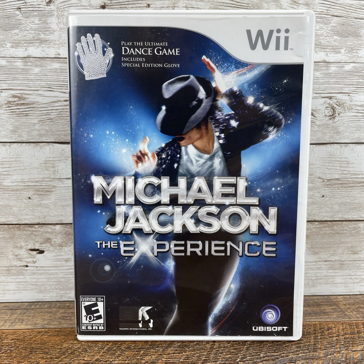 【中古】 Michael Jackson the Experience / Game Michael Jackson: The Experience Video Games for sale | eBay