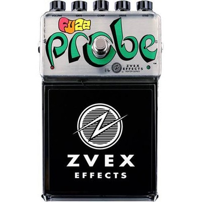 ギター ZVEX FUZZ PROBE Z.Vex Fuzz Probe Fuzz Guitar Effect Pedal for sale online | eBay