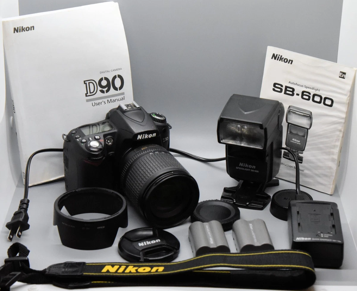 まりも　値下げ❗️ オマケ付　送料込　Nikon D90 Nikon D90 Kit for sale | eBay