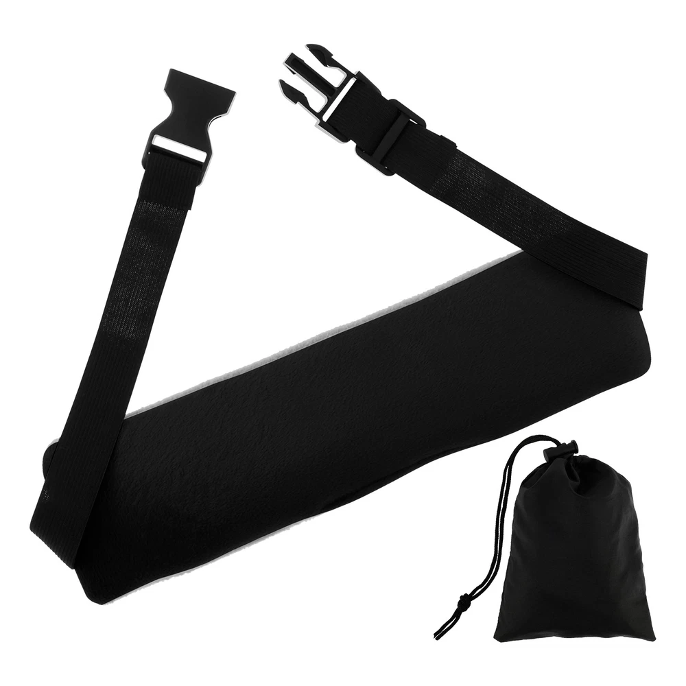 Portable Adjustable Neck Support Band for Travel Comfort Portable Adjustable Neck Support Band for Travel Comfort