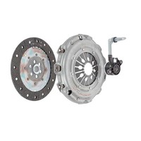 Kupplungssatz Valeo Aftermarket-Expertise Passend FüR U.A. Ford Fiesta